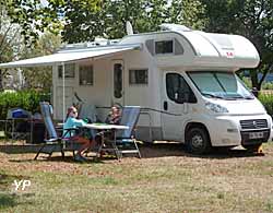 Camping de Boyse