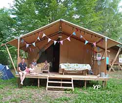 Camping de Boyse