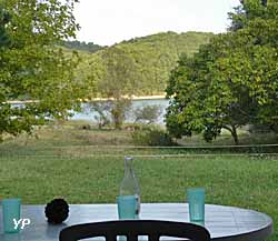 Les Reflets du Lac