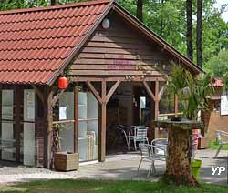 Camping du Bois de Beaumard