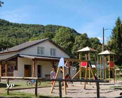 Camping Le Repos du Baladin