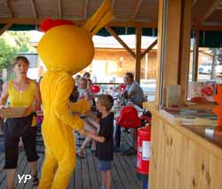 Camping Le Repos du Baladin