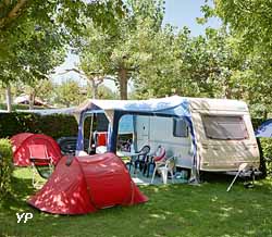 Camping Larrouleta