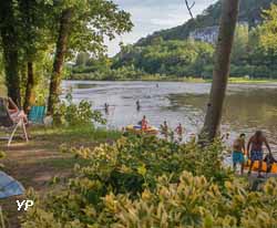 Camping La Rivière