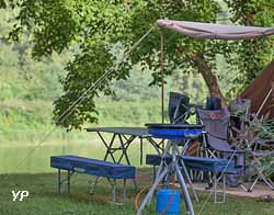 Camping La Rivière