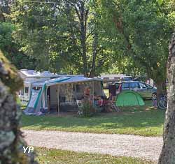 Camping La Rivière