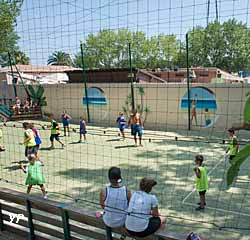 Camping Abri de Camargue