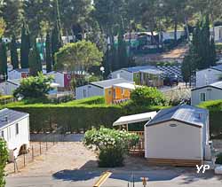 Camping Caravaning Lou Souleï