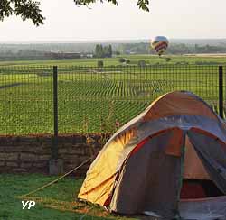 Camping de La Grappe d'or