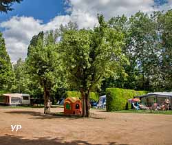 Camping Le Clos Auroy