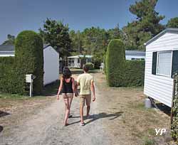 Camping Le Logis