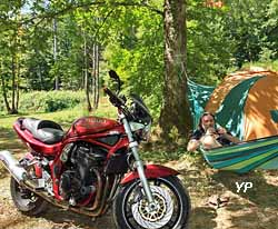 Camping du Domaine de Maillac