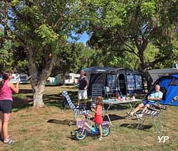 Camping du Domaine de Maillac