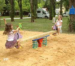 Camping La Cigaline