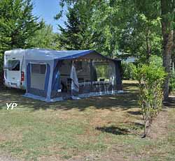 Camping La Cigaline