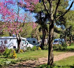 Camping Les Amandiers