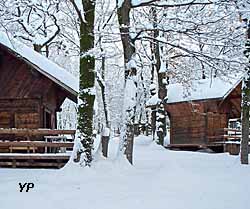 Camping Le Bois Joli