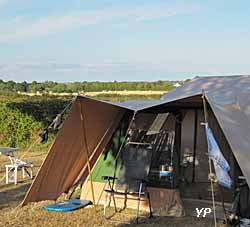 Camping La Ferme de Lann Hoedic (doc. Camping La Ferme de Lann Hoedic)