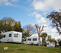 Camping La Ferme de Lann Hoedic