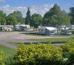 Camping municipal Le Champ de Mars