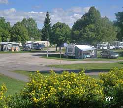 Camping municipal Le Champ de Mars (doc. Camping municipal Le Champ de Mars)