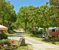 Camping Iserand