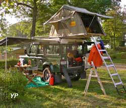 Camping Iserand