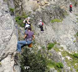 Camping du Lac - Via Ferrata