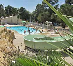 Camping La Pinède en Provence (doc. Camping La Pinède en Provence)