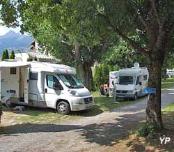 Camping Les Sources