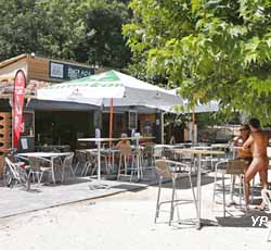 Camping naturiste La Genèse