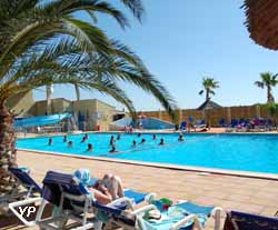 Camping La Nautique - piscine