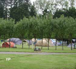 Camping municipal Le Vieux Château