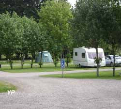 Camping municipal Le Vieux Château