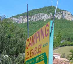 Camping Les Erables