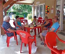 Camping Les Erables