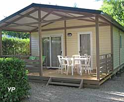 Camping Le Pilon d'Agel