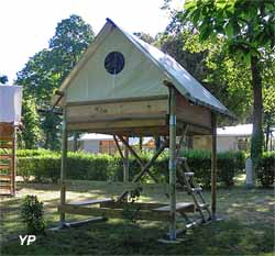Camping du Port Mulon