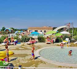 Camping Le Garrigon