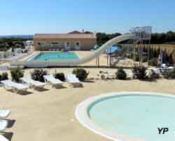 Camping Le Garrigon