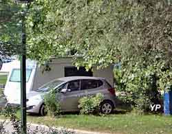 Camping de Besançon