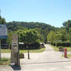 Camping du Hameau de Lustrac