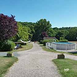 Camping du Hameau de Lustrac