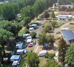 Camping municipal Port Sainte-Marie