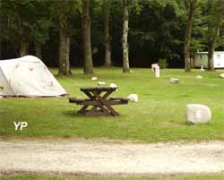 Camping des Chanaux