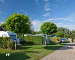 Camping La Ferme des Aulnes