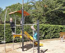 Camping Le Petit Bois