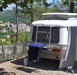 Camping Le Bleu Lavande (doc. Camping Le Bleu Lavande)