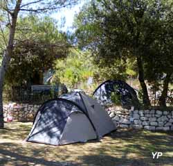 Camping Le Bleu Lavande