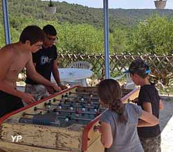 Camping Le Bleu Lavande